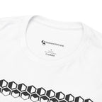 DM Duplicate Tee White