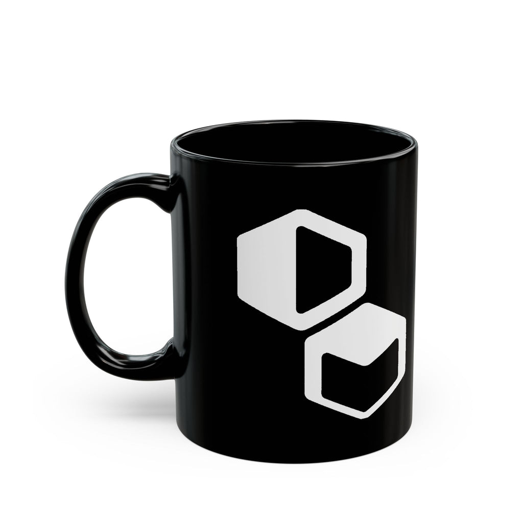 DM Icon Cup Black