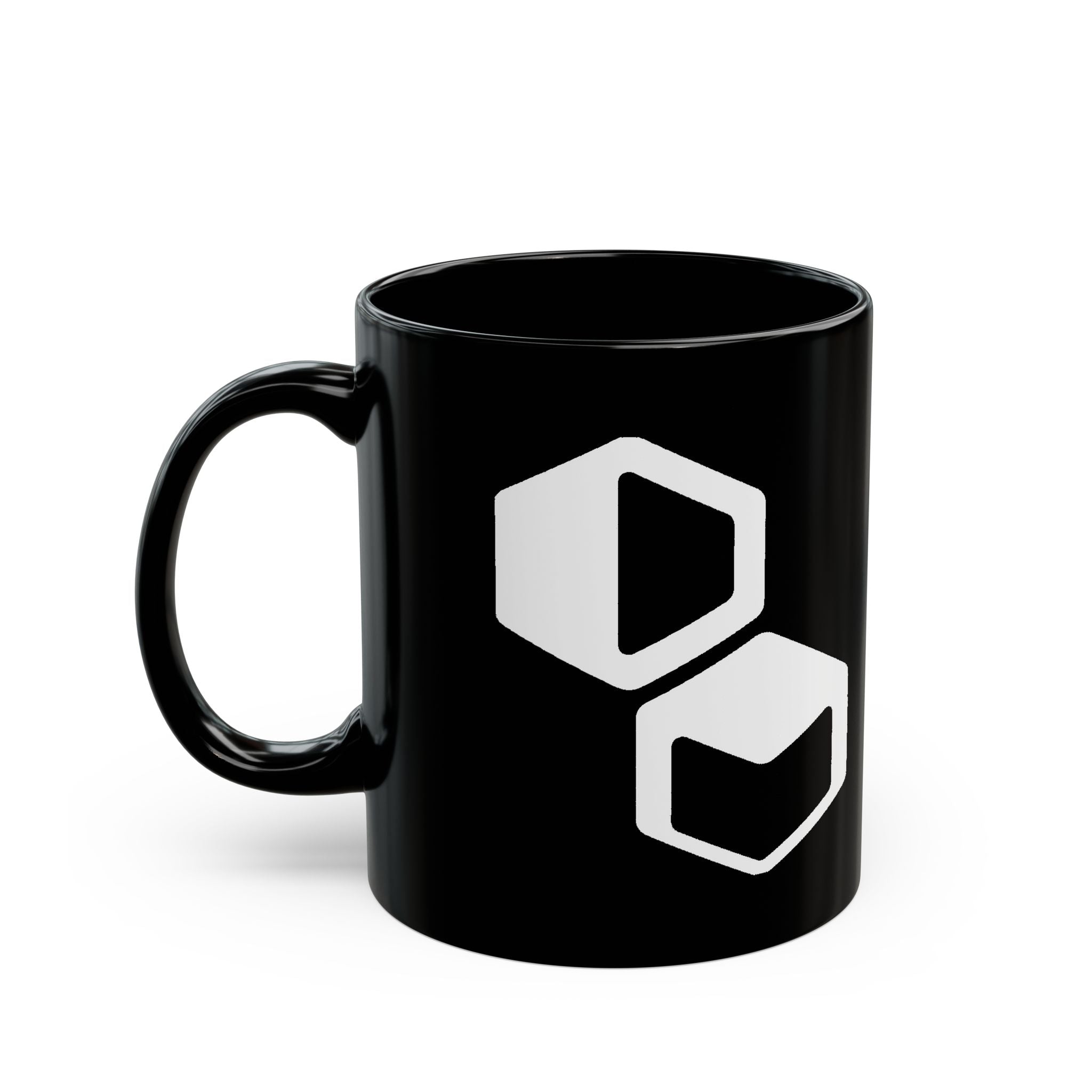 DM Icon Cup Black