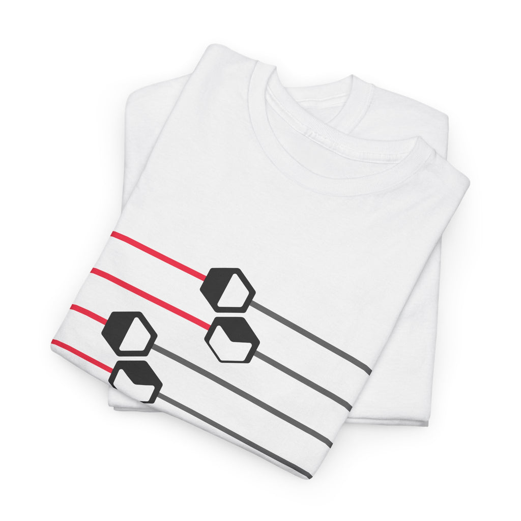 DM Parameter Tee White