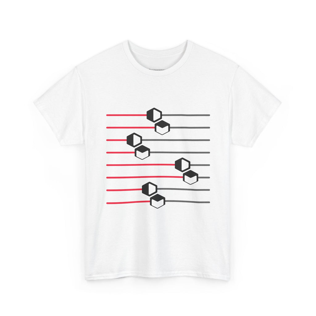 DM Parameter Tee White