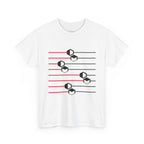 DM Parameter Tee White
