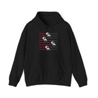 DM Parameter Hoodie Black