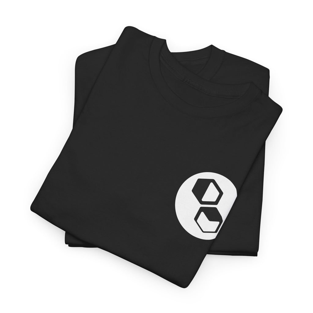 DM Spot Tee Black