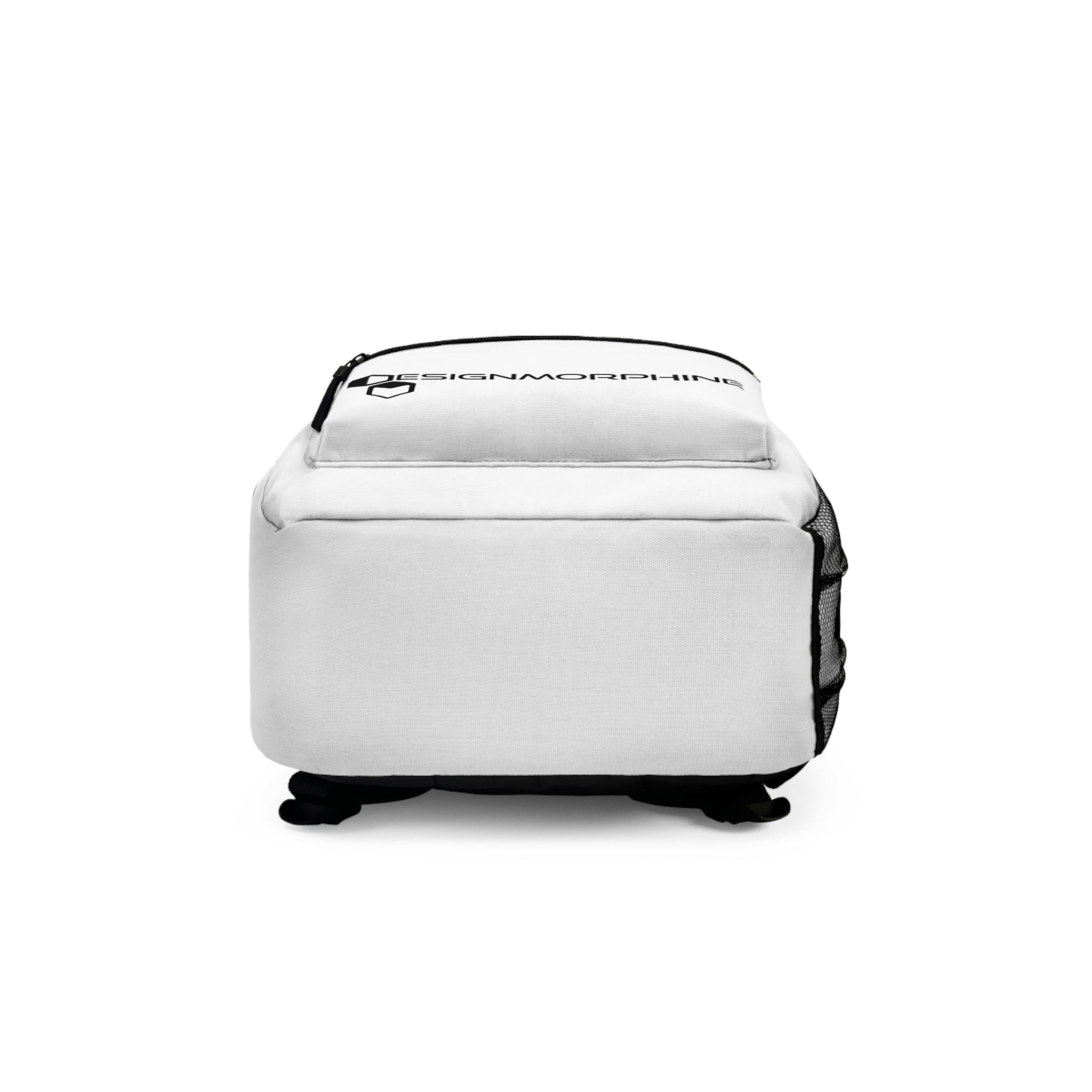 DM Icon Backpack White