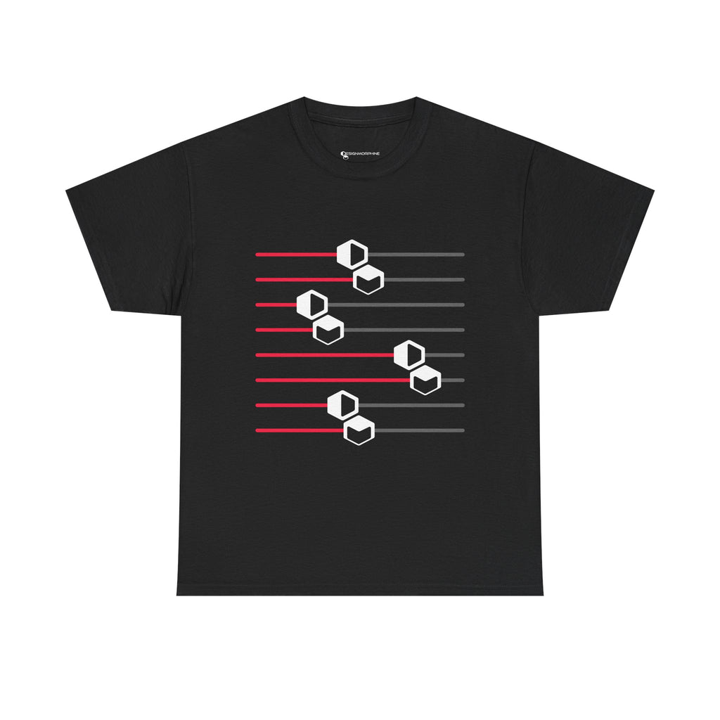 DM Parameter Tee Black