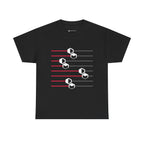 DM Parameter Tee Black
