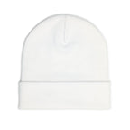 DM Icon Beanie White
