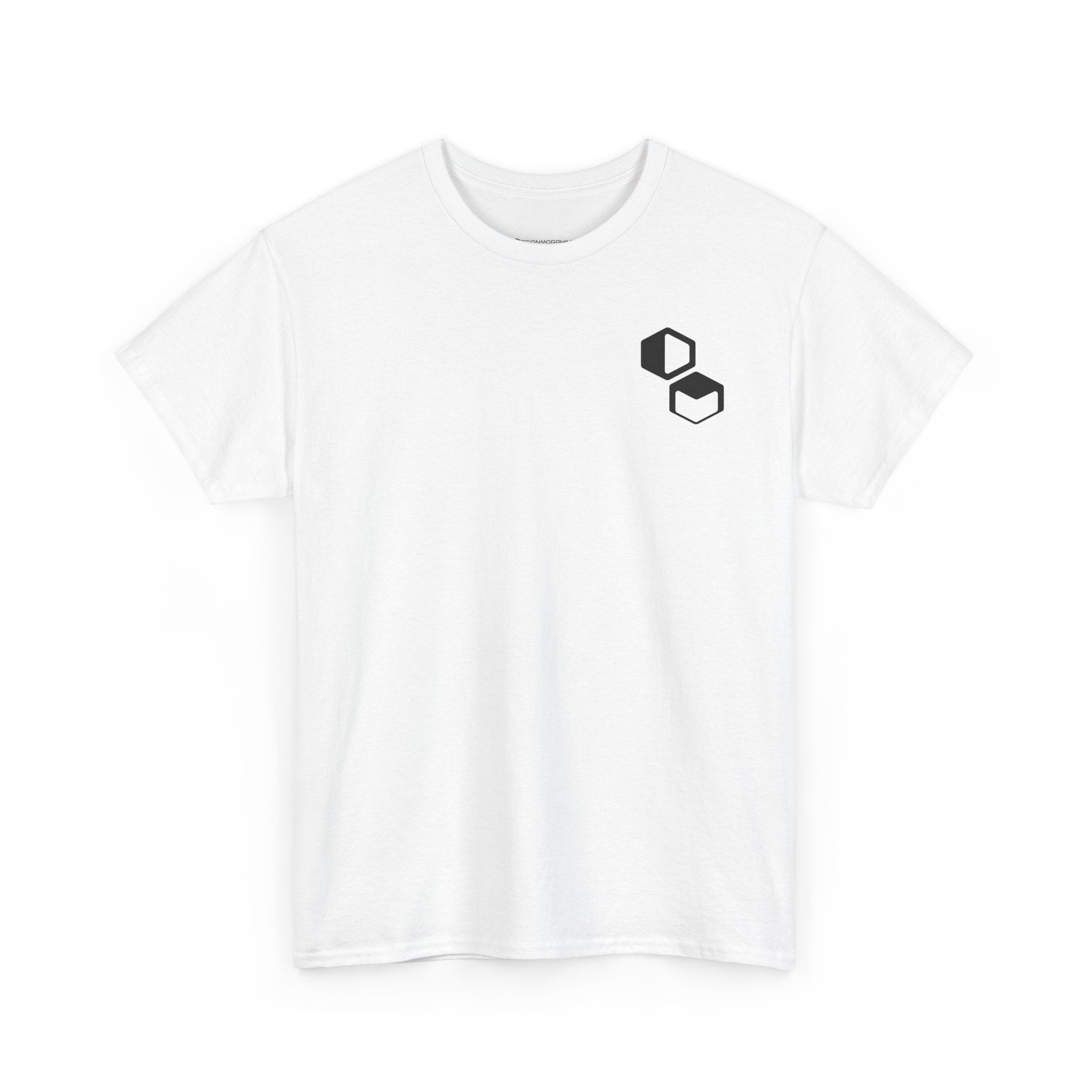 DM Icon Tee White