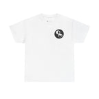 DM Spot Tee White
