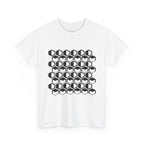 DM Array Tee White