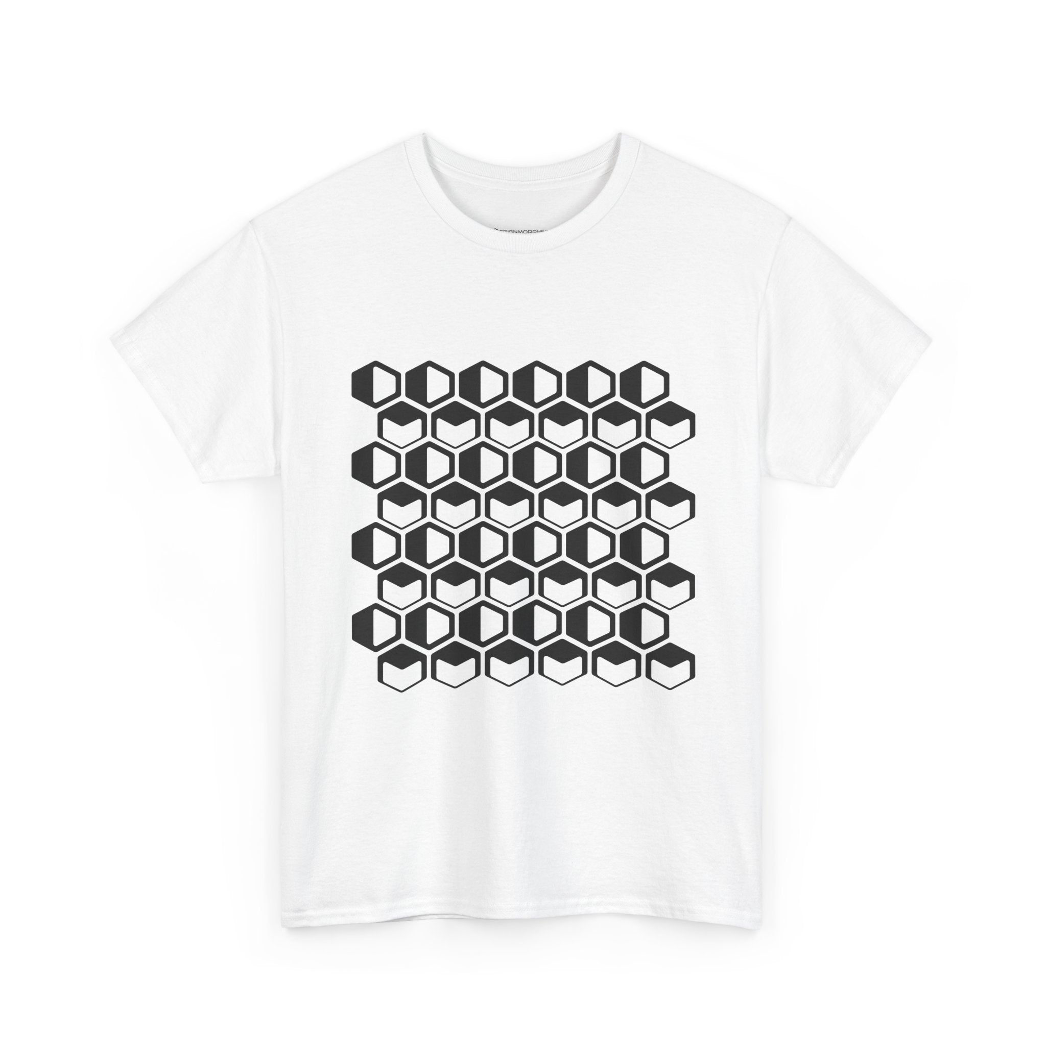 DM Array Tee White
