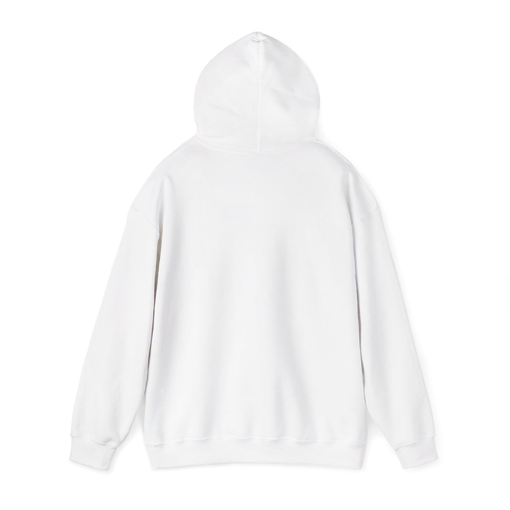 DM Slider Hoodie White