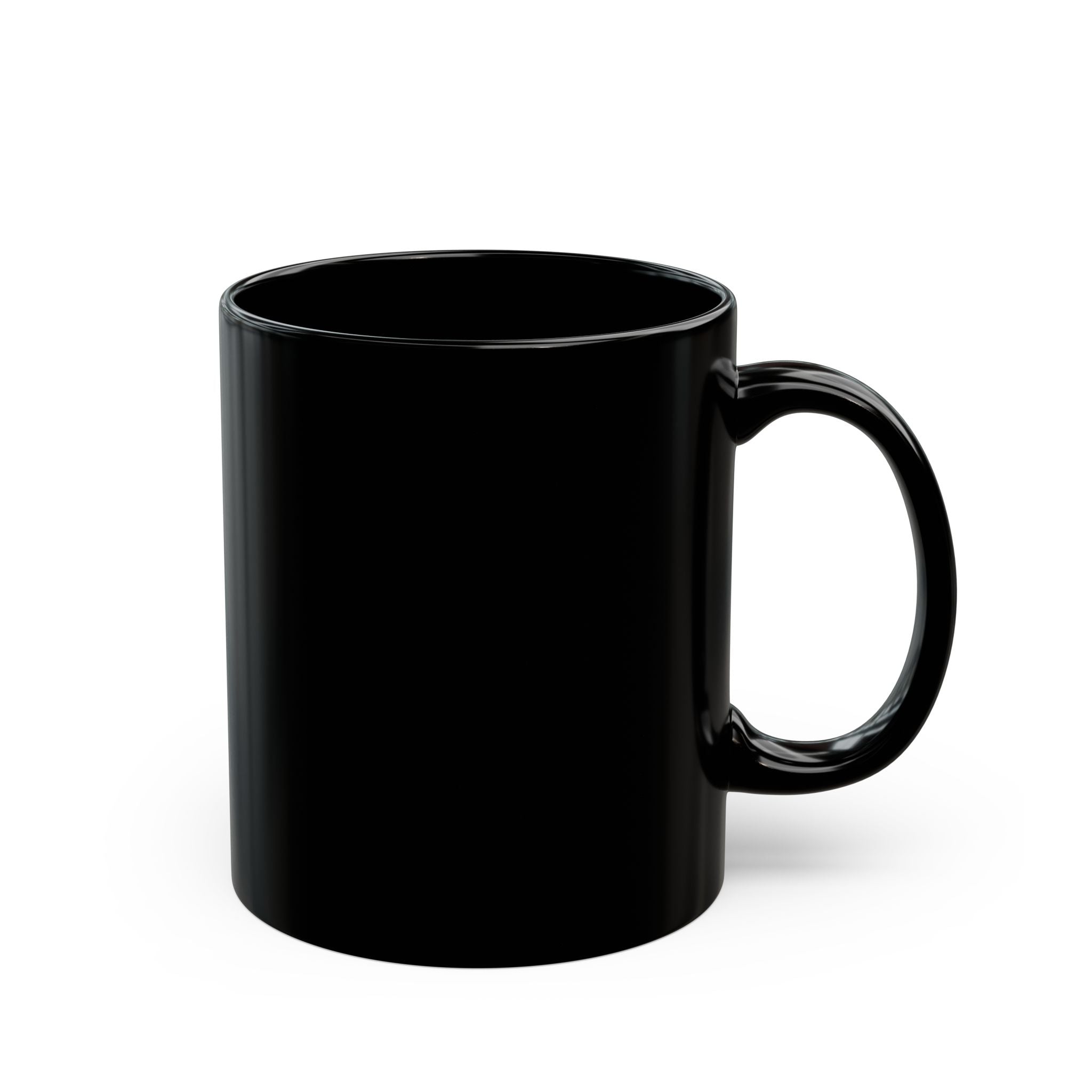 DM Icon Cup Black