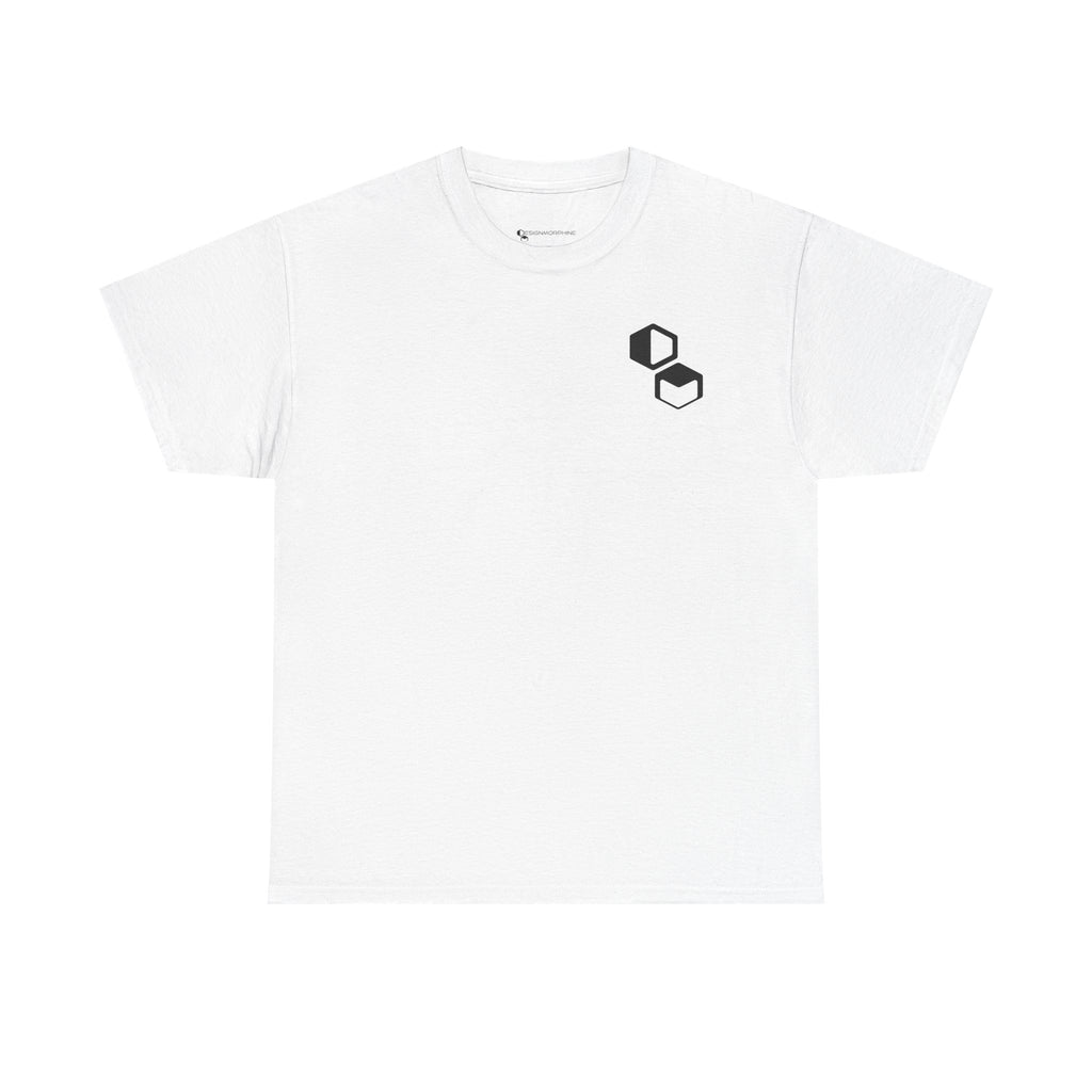 DM Icon Tee White