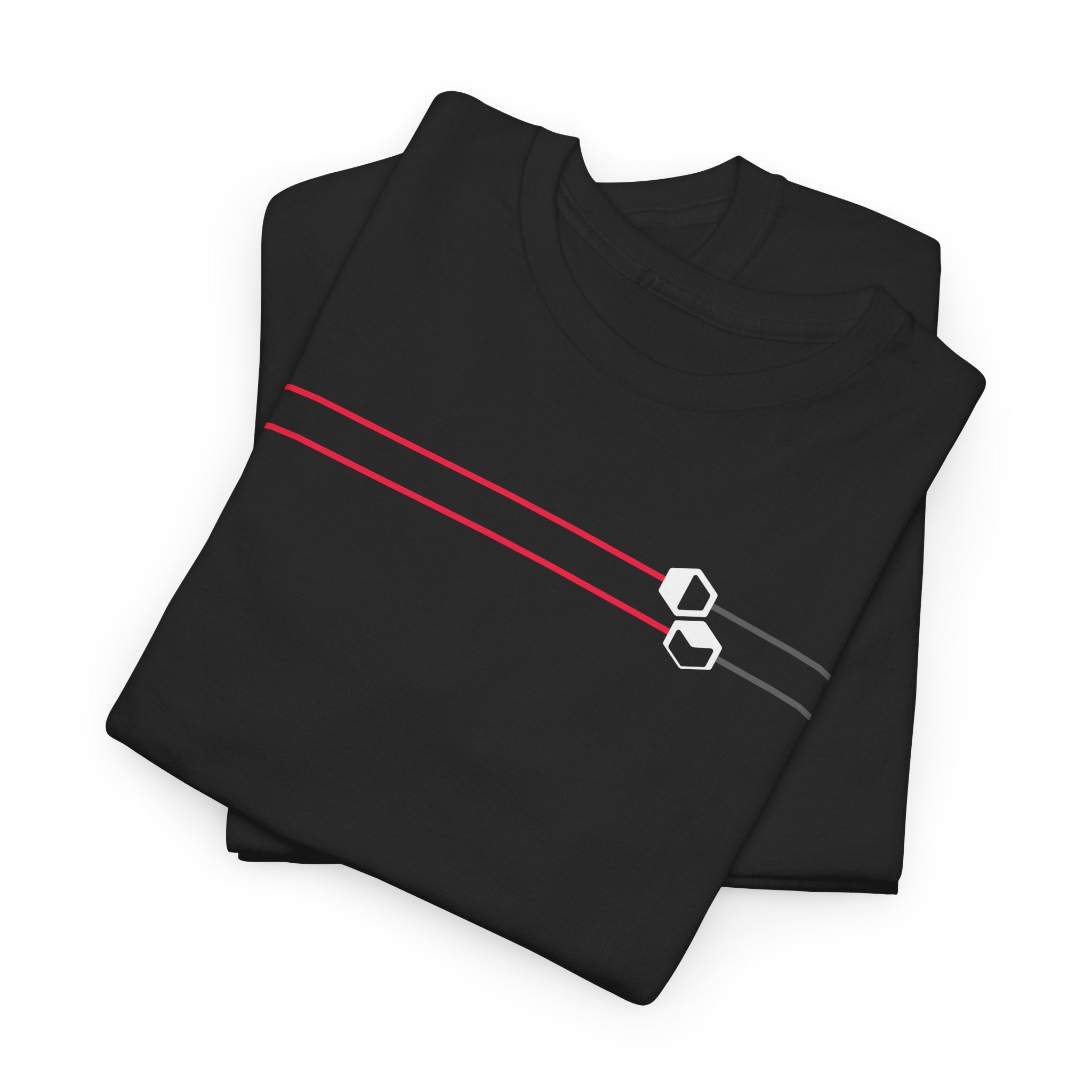 DM Slider Tee Black