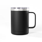 DM Icon Mug Black