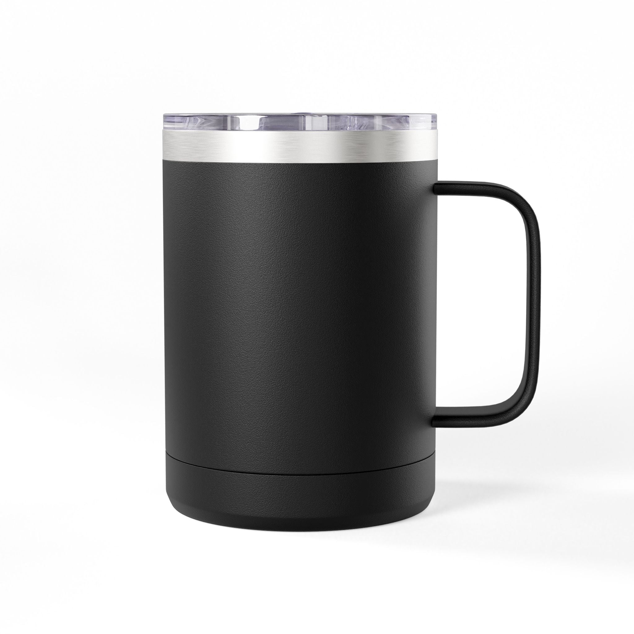 DM Icon Mug Black