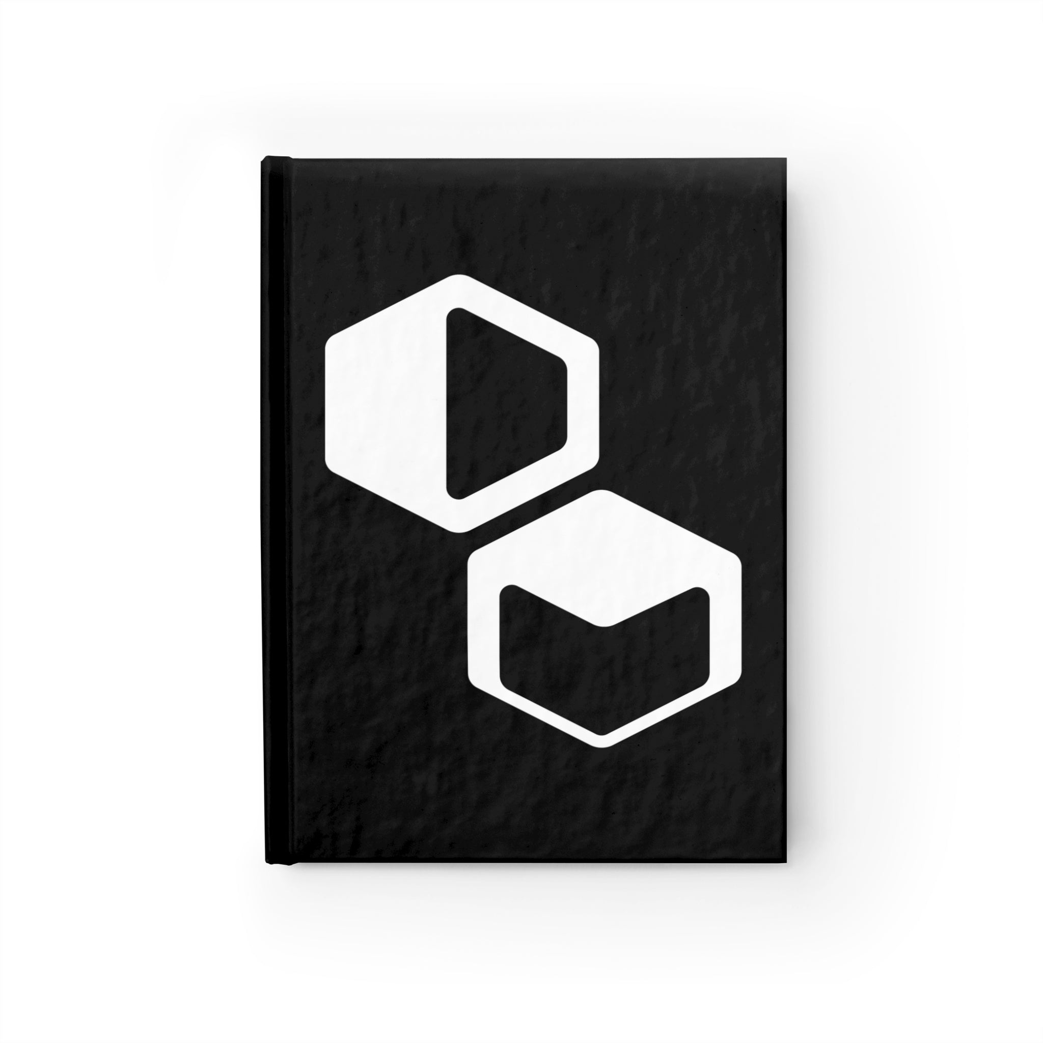 DM Icon Notebook Black