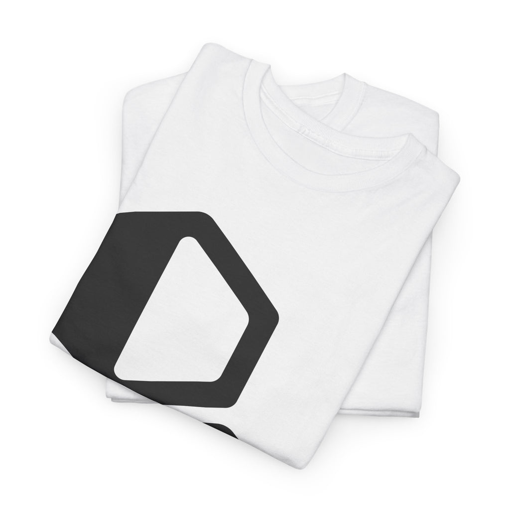 DM Hero Tee White