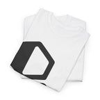 DM Hero Tee White