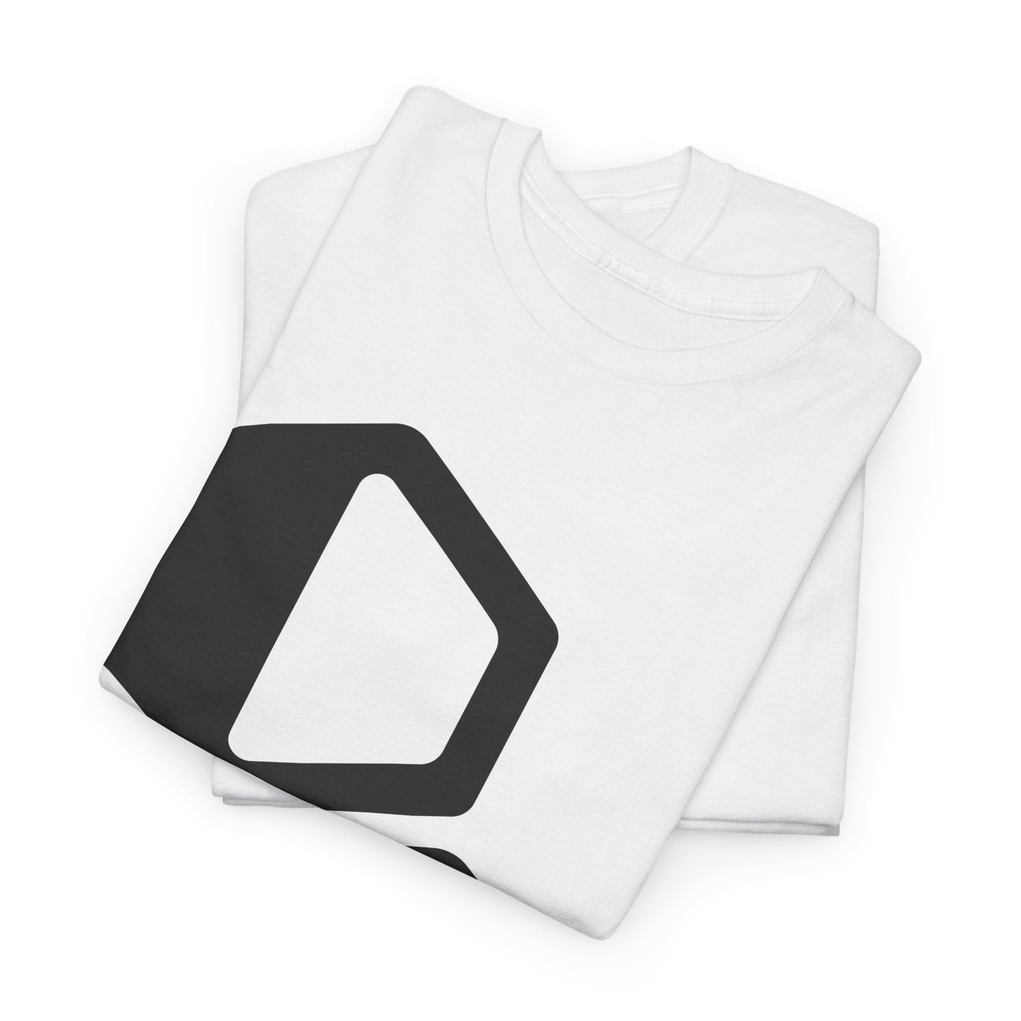 DM Hero Tee White