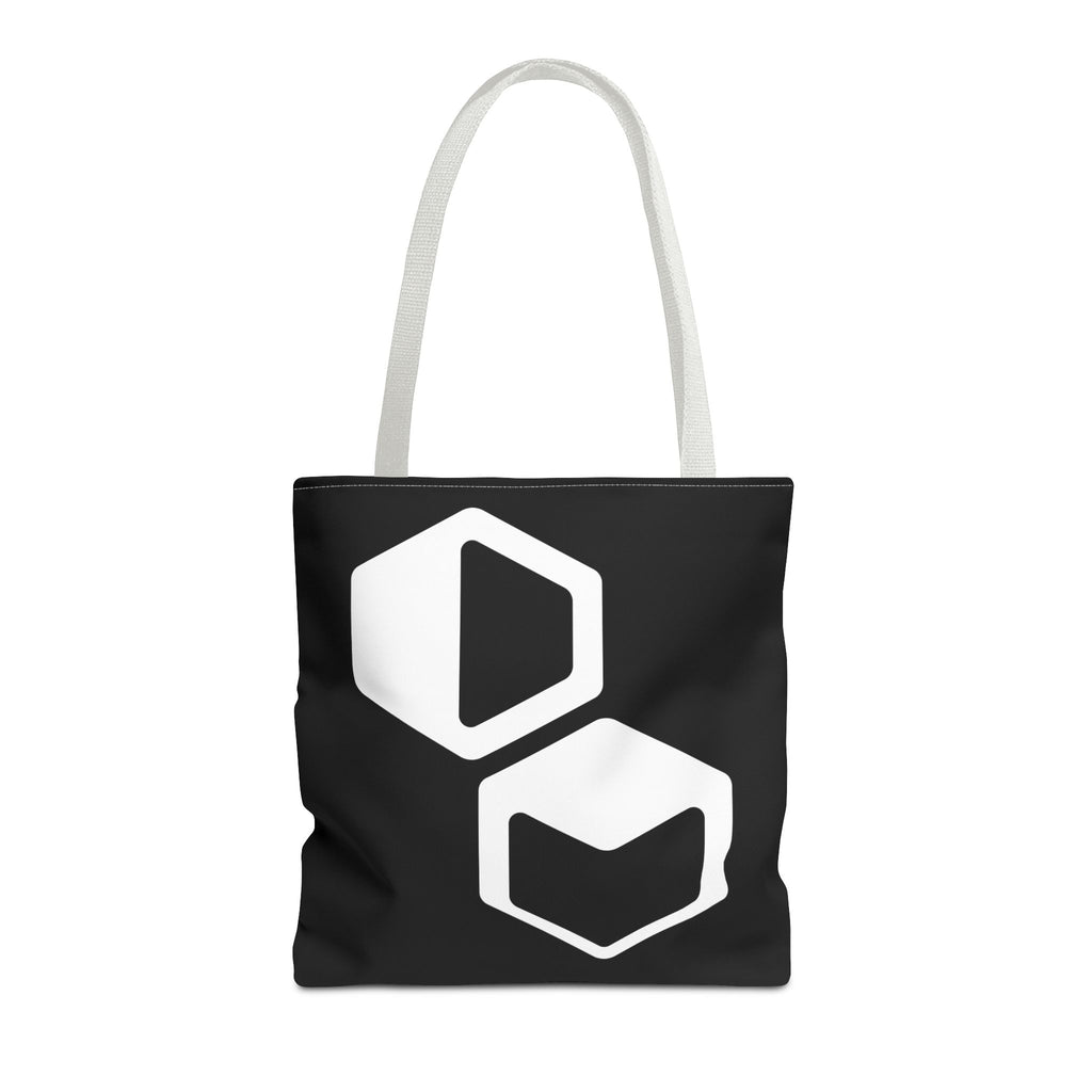 DM Icon Tote Black