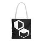 DM Icon Tote Black