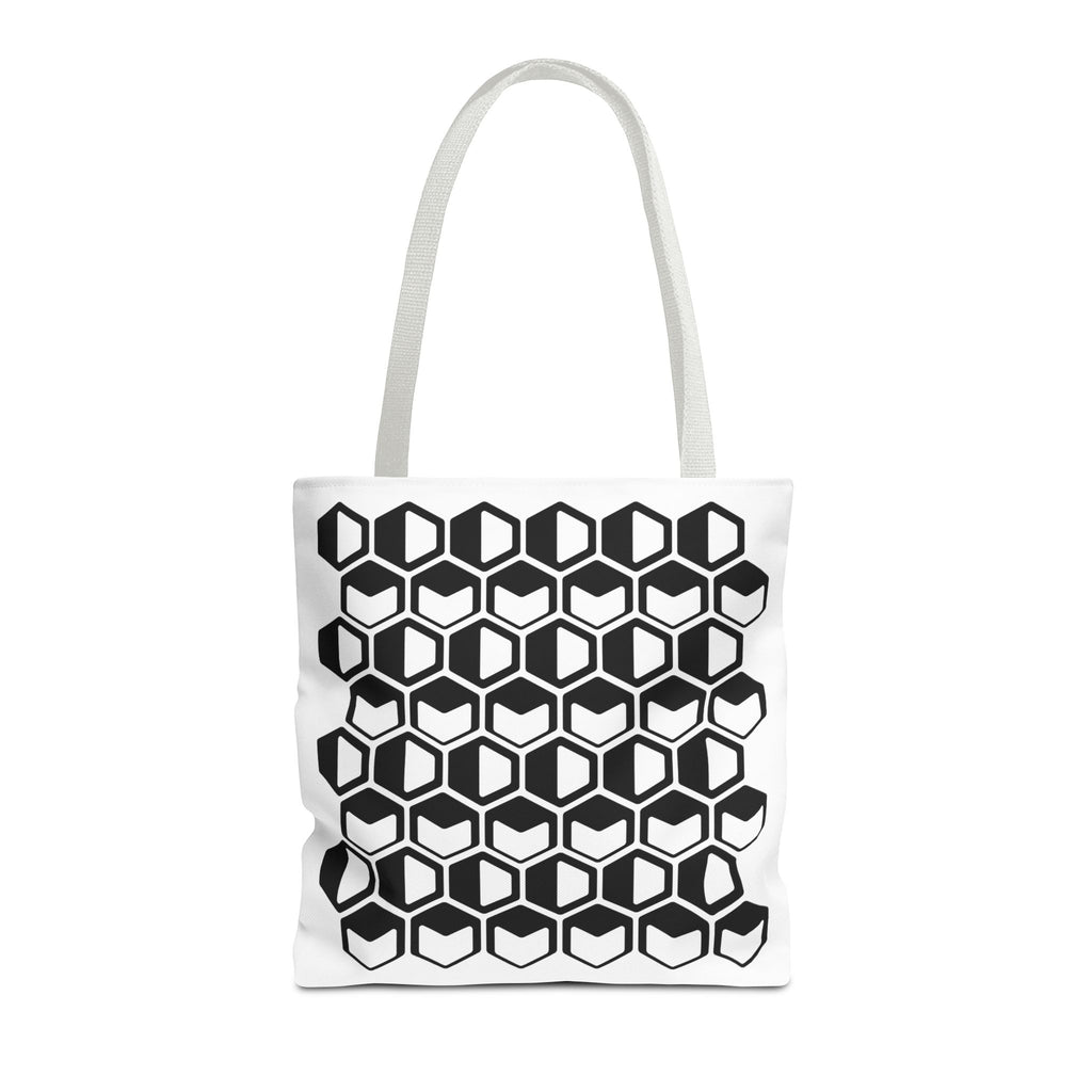 DM Array Tote White