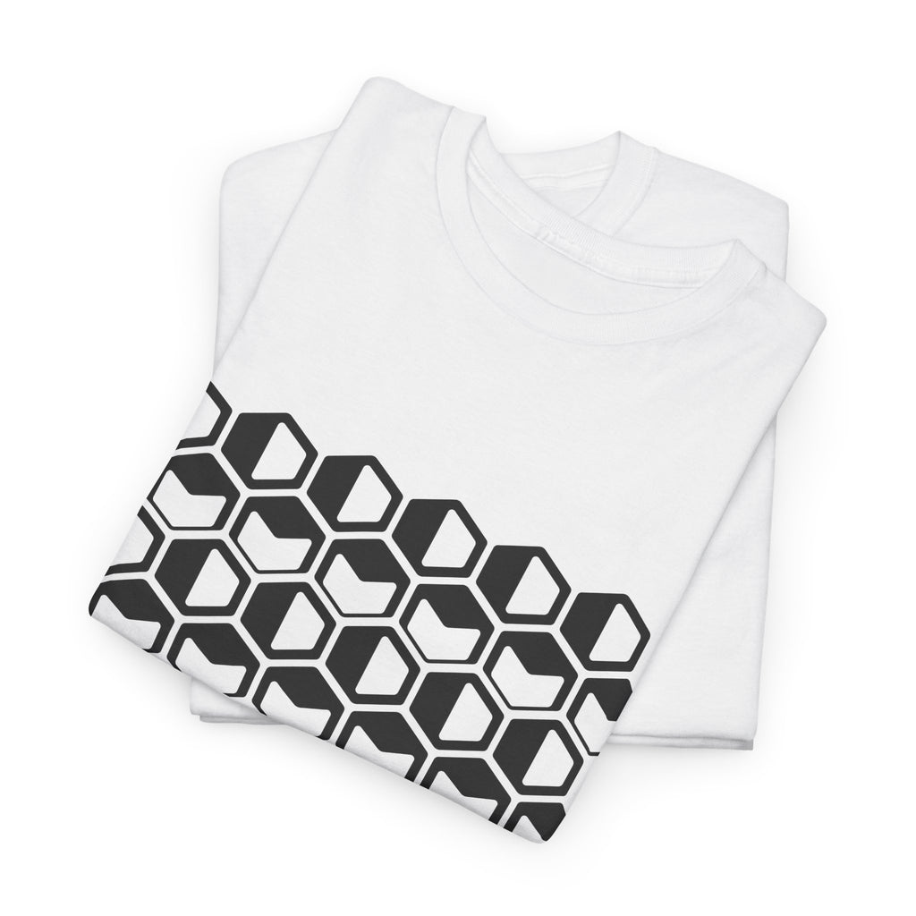DM Array Tee White
