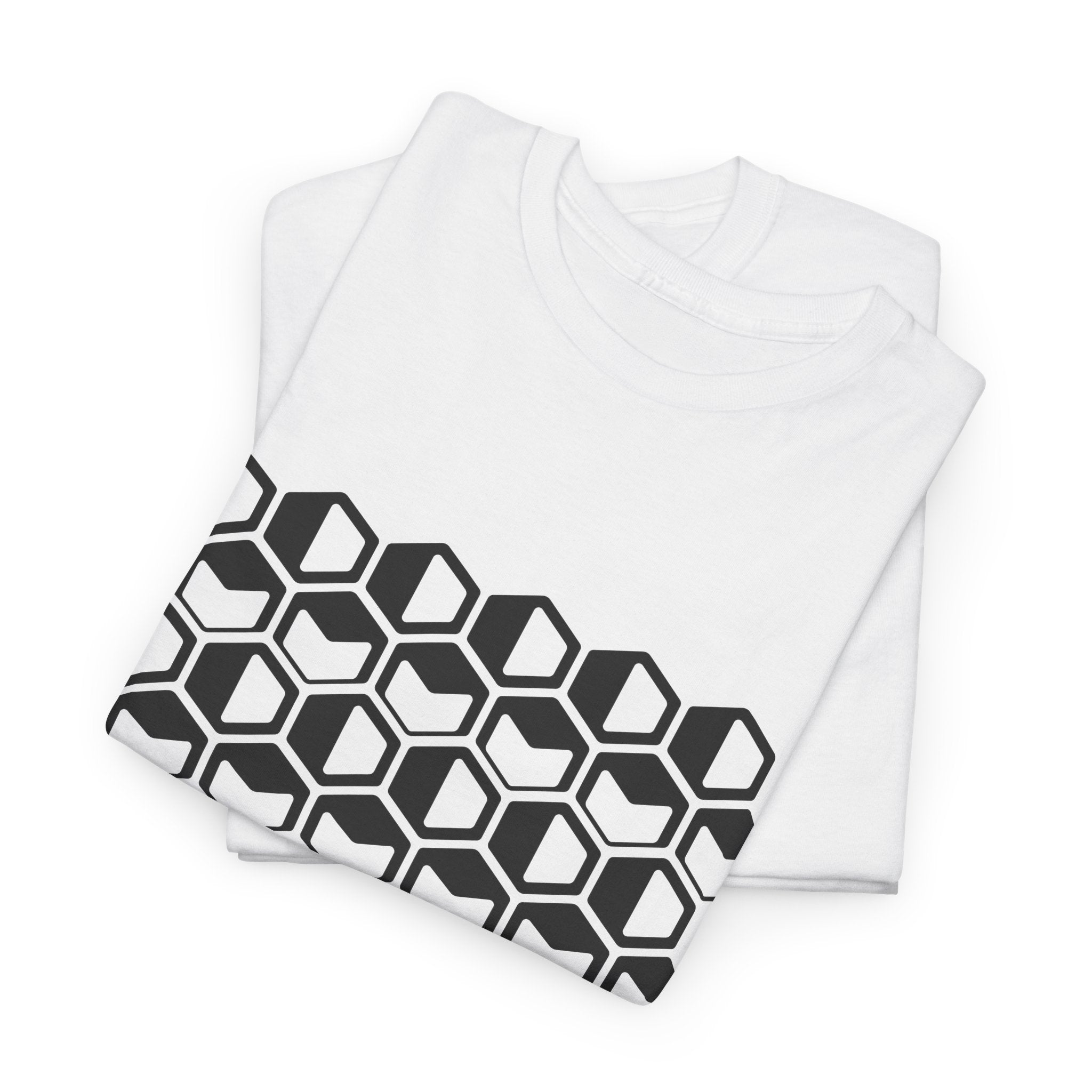 DM Array Tee White