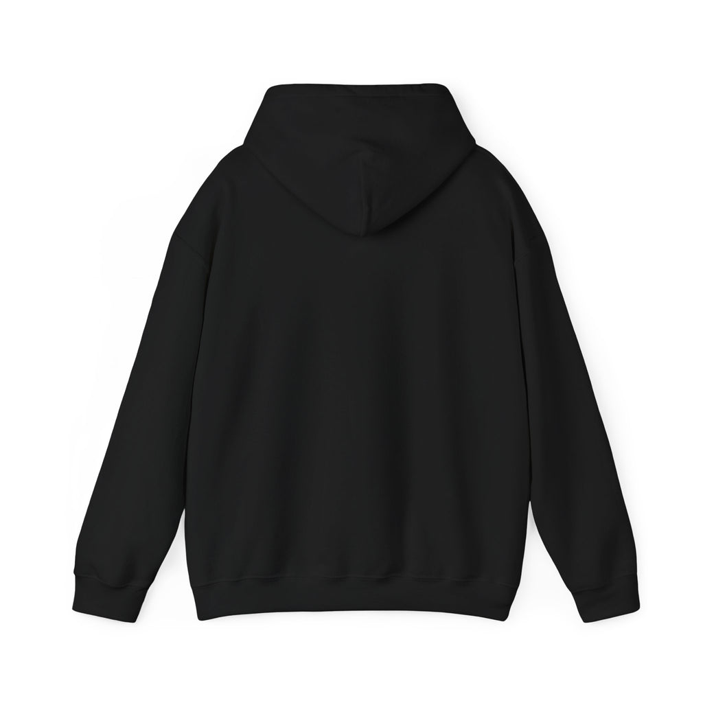 DM Array Hoodie Black