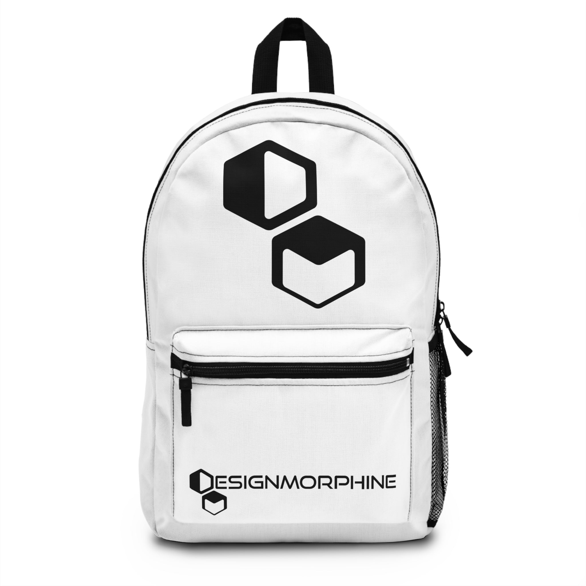 DM Icon Backpack White