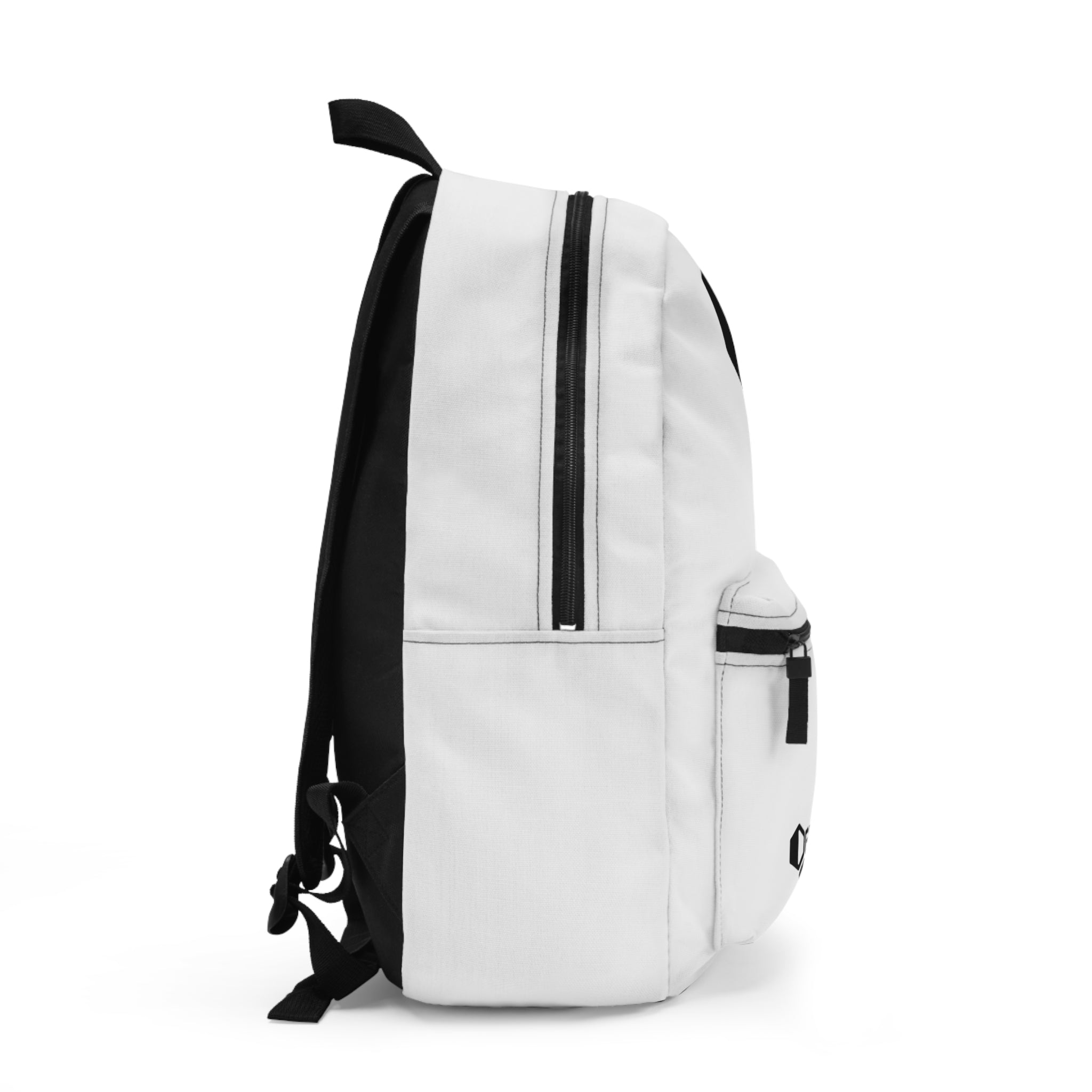 DM Icon Backpack White